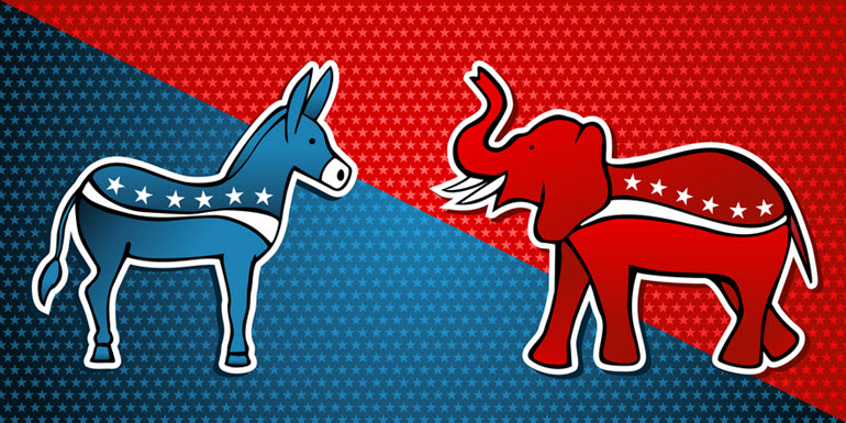 Red-State-Elephant-Blue-State-Donkey