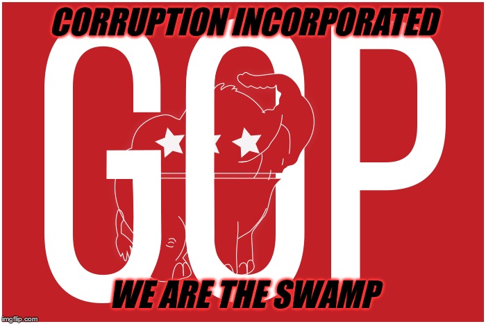 Is the GOP Inherently Corrupt?