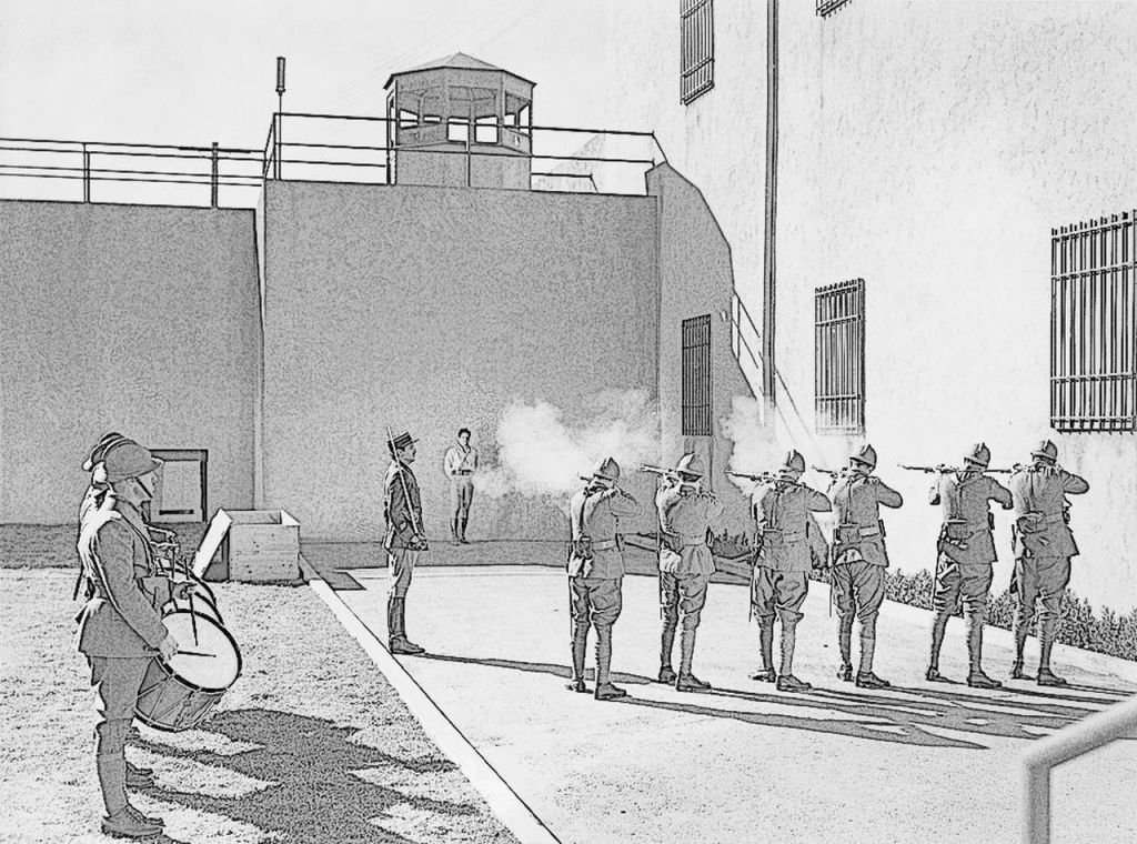 Firing Squads for Death Row&nbsp;Inmates?