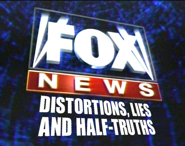 The Fox News Stain on America